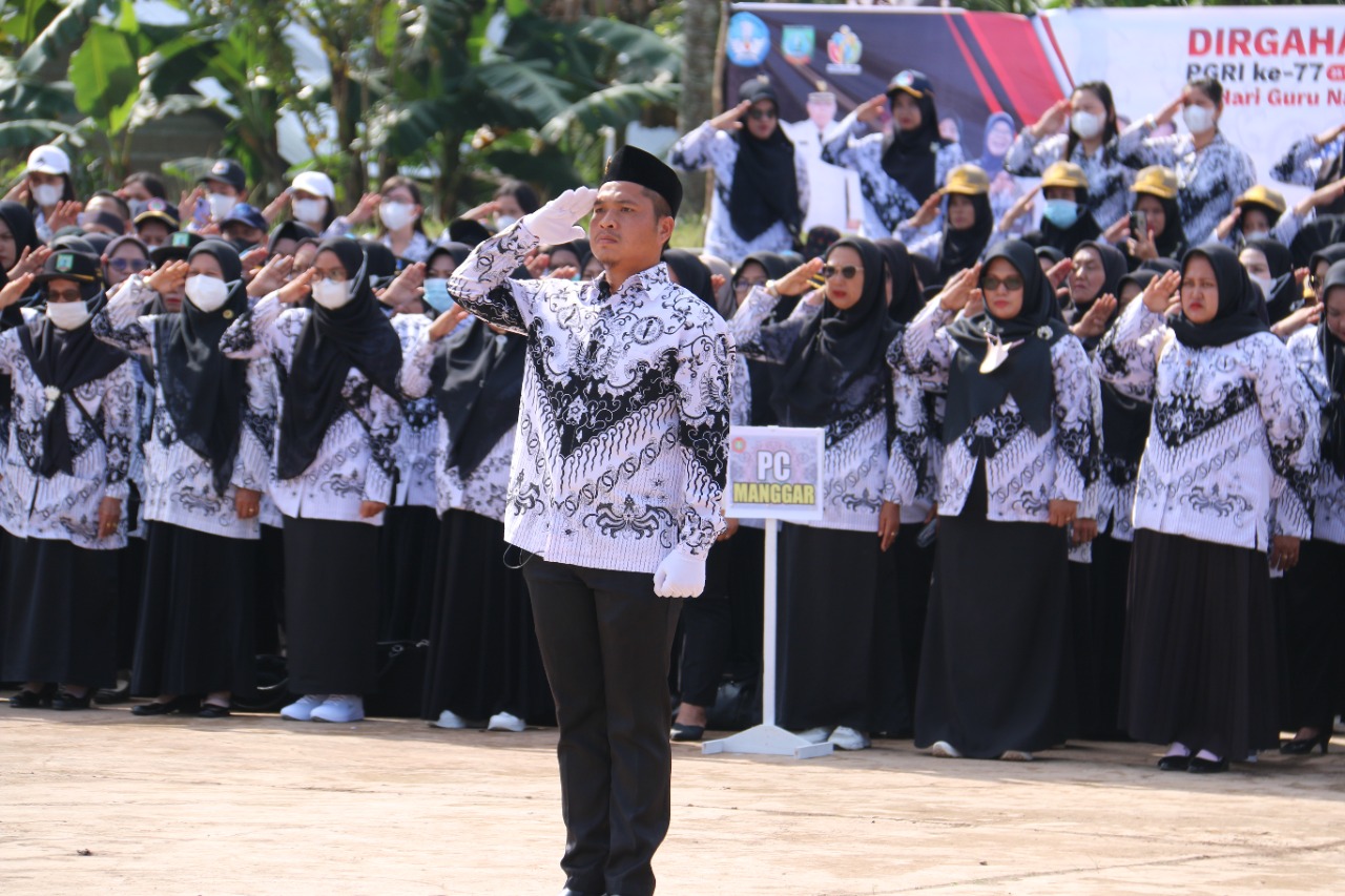 Kegiatan PGRI Cipondoh - Persatuan Guru Republik Indonesia Cabang Cipondoh