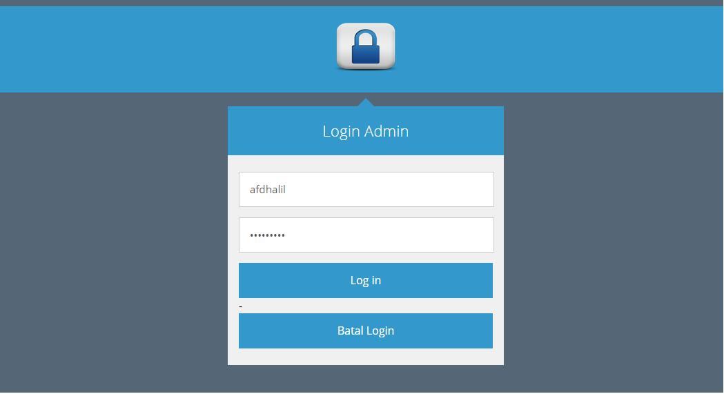 Login PGRI Cipondoh - Persatuan Guru Republik Indonesia Cabang Cipondoh